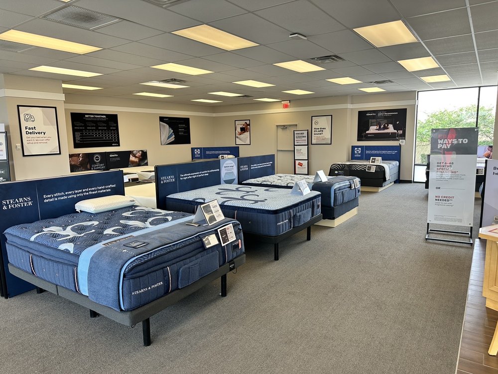 MATTRESS FIRM NICHOLASVILLE ROAD SOUTH Updated August 2024 20