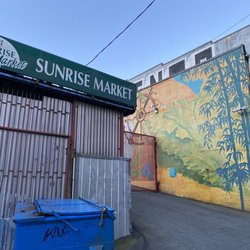 Sunrise Market