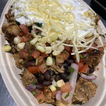 Chipotle Mexican Grill - Chicken bowl - Mexican Near Me - Edina, Minnesota