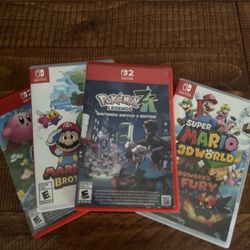 GameStop - All Games i wanted for a really good deal!!