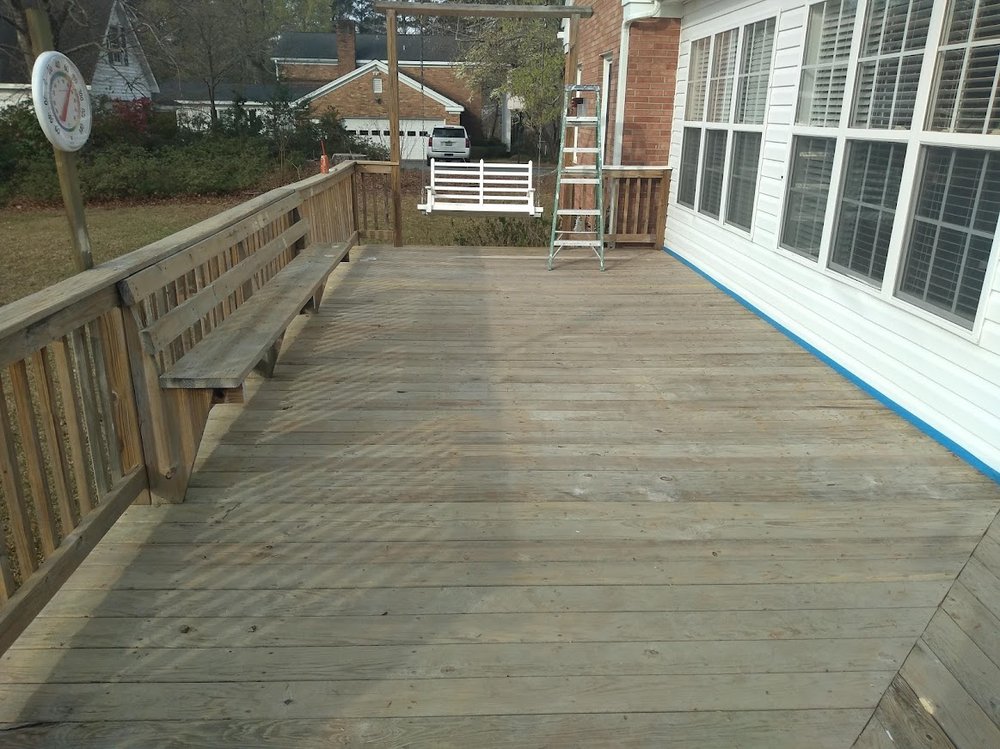 Slide of God Got This Home Improvement