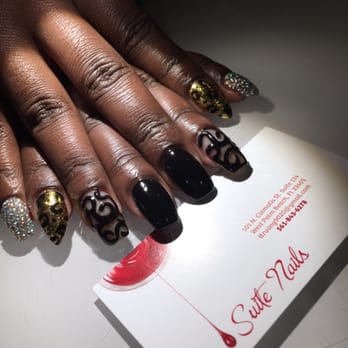 Suite Nails - Waxing Near Me - West Palm Beach, Florida