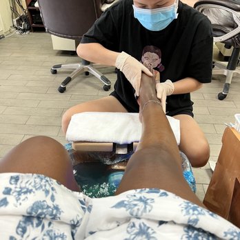 Jen Nail Spa - Nice oil massage - Nail Salons Near Me - Henderson, Nevada Jen Nail Spa - Nice oil massage - Nail Salons Near Me - Henderson, Nevada