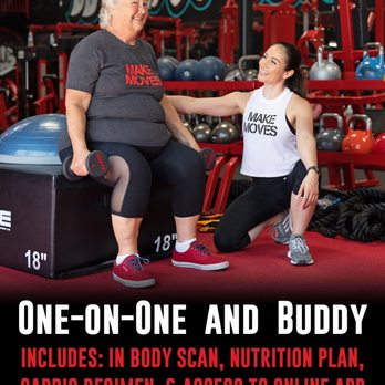 Make Moves with Marissa Garavito - Trainers Near Me - West Covina, California Make Moves with Marissa Garavito - Trainers Near Me - West Covina, California