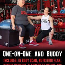 Make Moves with Marissa Garavito