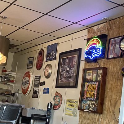 Buddy's Diner by null