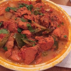 J & J Food Market - Chicken Tikka Masala