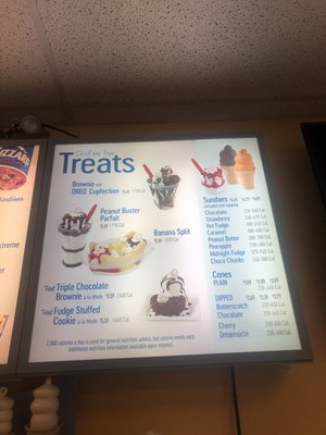 Menu photo 2 Dairy Queen Ltd Brazier Davie, FL Menu photo 2 Dairy Queen Ltd Brazier Davie, FL
