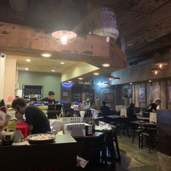 Sushi Yu - Interior - Japanese Near Me - Alhambra, California Sushi Yu - Interior - Japanese Near Me - Alhambra, California