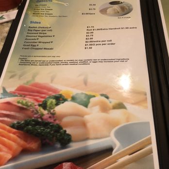 Sushi Tokoro - Dessert menu - Sushi Bars Near Me - Phoenix, Arizona Sushi Tokoro - Dessert menu - Sushi Bars Near Me - Phoenix, Arizona