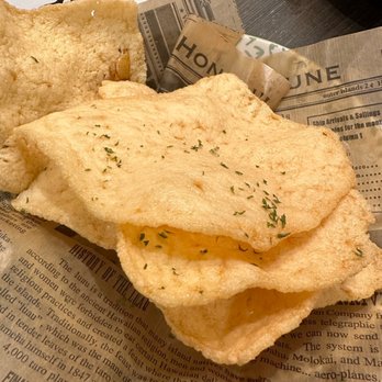Yi Xin Cafe - Singapore Shrimp Cracker - Hong Kong Style Cafe Near Me - Honolulu, Hawaii Yi Xin Cafe - Singapore Shrimp Cracker - Hong Kong Style Cafe Near Me - Honolulu, Hawaii