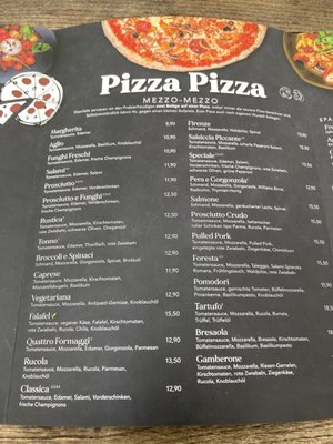 Menu photo 5 Locanda Würzburg, BY