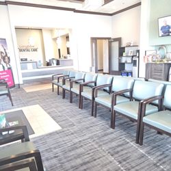 Longbow Dental Care - Waiting area, Longbow Dental Care. Dentist in Mesa, AZ.