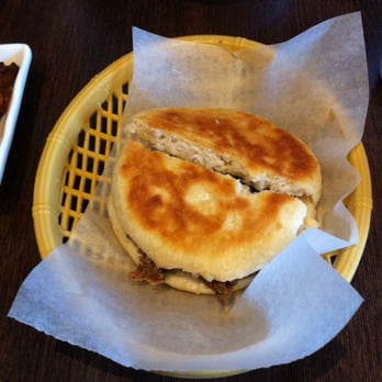 Magic Noodle - Shredded beef pancakes. - Chinese Near Me - Scarborough, Ontario Magic Noodle - Shredded beef pancakes. - Chinese Near Me - Scarborough, Ontario