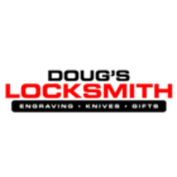 Doug's Key Mart & Locksmith Service - Logo