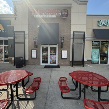 Cold Stone Creamery - Front - Ice Cream & Frozen Yogurt Near Me - Lexington, Kentucky Cold Stone Creamery - Front - Ice Cream & Frozen Yogurt Near Me - Lexington, Kentucky