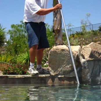Fabio's Pool Service - Weekly cleaning of a long-time Murrieta residential client's swimming pool and spa. - Pool Cleaners Near Me Fabio's Pool Service - Weekly cleaning of a long-time Murrieta residential client's swimming pool and spa. - Pool Cleaners Near Me