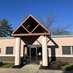 Ophthalmology Physicians & Surgeons, PC - Entrance to doctor office