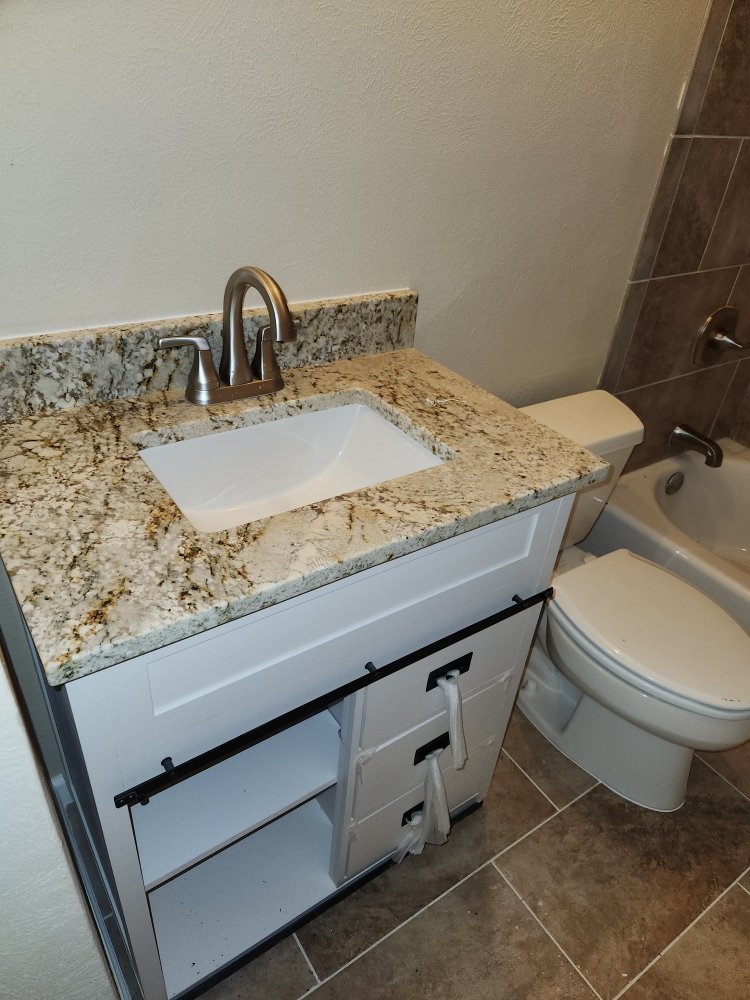 Slide of Smart Plumbing