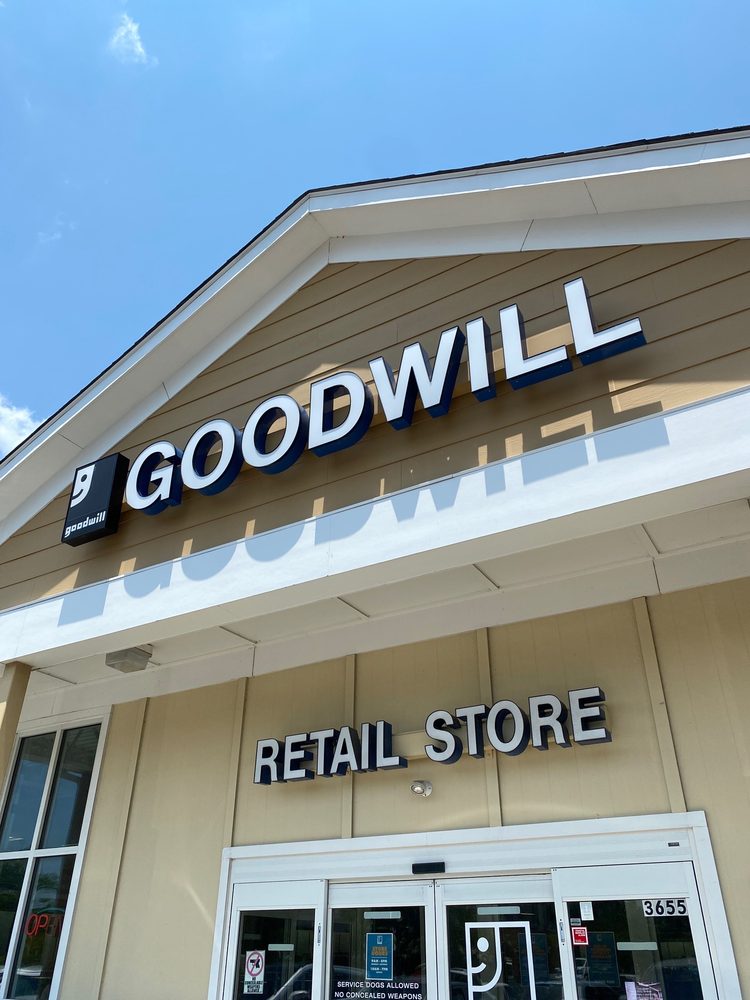 PALMETTO GOODWILL Updated September 2024 16 Reviews 3655 Old