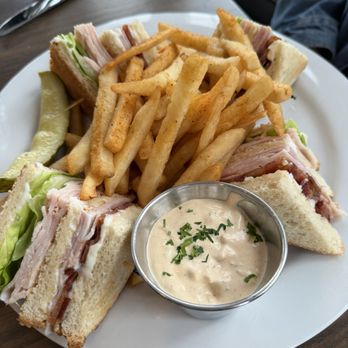 Fork'd - Club sandwich - Burgers Near Me - Minnetonka, Minnesota