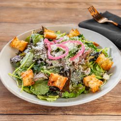 Nomadic Wine Dispensary - Baby Kale Caesar