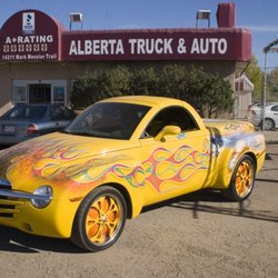 Alberta Truck & Auto
