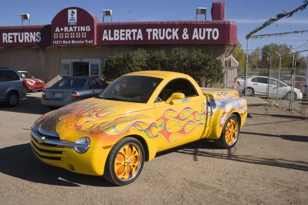 ALBERTA TRUCK & AUTO Updated October 2024 12 Reviews 14211 Mark