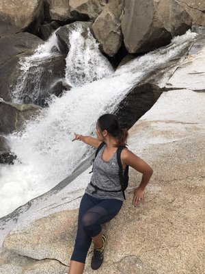 Grottos Trail by null