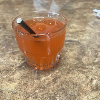 Caribbean Chill & Grill - Rum punch - Caribbean Near Me - Redford, Michigan