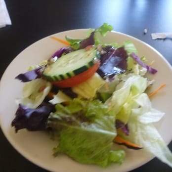 Tasty Thai Restaurant - salad - Thai Near Me - Tempe, Arizona