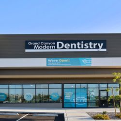 Grand Canyon Modern Dentistry - Looking for a dentist in Las Vegas? Grand Canyon Modern Dentistry has you covered!