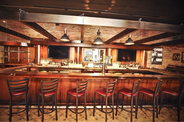 The Boss Bar by null