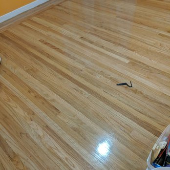 Custom Hardwood Floors - Flooring Near Me