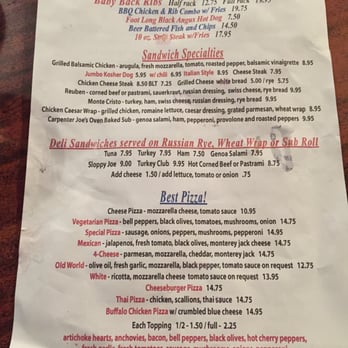 The Landmark - NEW MENU (back) as of 3/1/15 - American Near Me - Livingston, New Jersey The Landmark - NEW MENU (back) as of 3/1/15 - American Near Me - Livingston, New Jersey