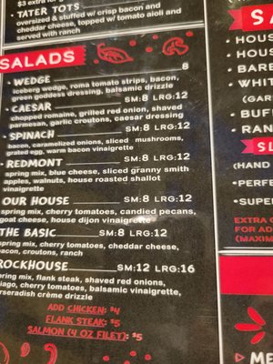 Menu photo 4 Slice Pizza & Brew Montevallo, AL Menu photo 4 Slice Pizza & Brew Montevallo, AL