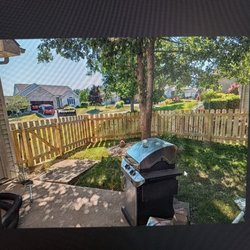 TLC Fence