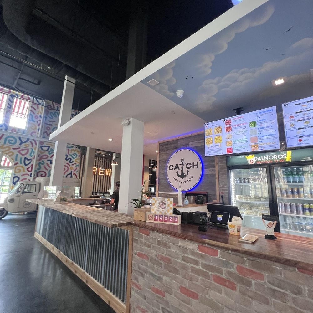 Block 40 Food Hall - Venues & Event Spaces Near Me - Hollywood, Florida Block 40 Food Hall - Venues & Event Spaces Near Me - Hollywood, Florida