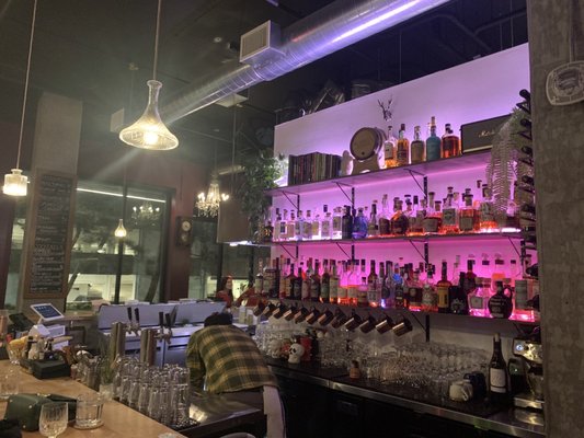 Photo of Rochambeau - Seattle, WA, US. Bar area