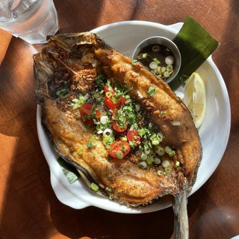 FOB Kitchen - Milkfish - Filipino Near Me - Oakland, California