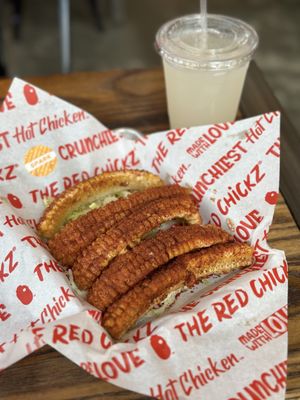 The Red Chickz by null