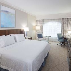 Hampton Inn & Suites Charlotte/SouthPark at Phillips Place - Guest room amenity