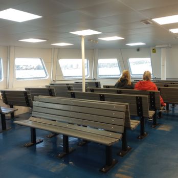 Halifax Dartmouth Ferries - The lower deck, not too busy. Upper deck is much more popular. - Ferries Near Me - Halifax, Nova Scotia Halifax Dartmouth Ferries - The lower deck, not too busy. Upper deck is much more popular. - Ferries Near Me - Halifax, Nova Scotia