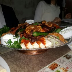 Sofram Kebap - Vali Kebabı