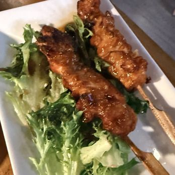 Aria Sushi & Dining - Chicken Yakitori-yummy!!! - Sushi Bars Near Me - Sherman Oaks, California Aria Sushi & Dining - Chicken Yakitori-yummy!!! - Sushi Bars Near Me - Sherman Oaks, California