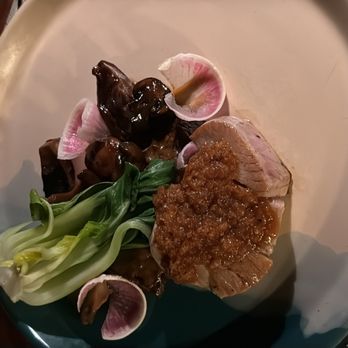 El Farallón - bluefin tuna - Seafood Near Me - Cabo San Lucas, BCS