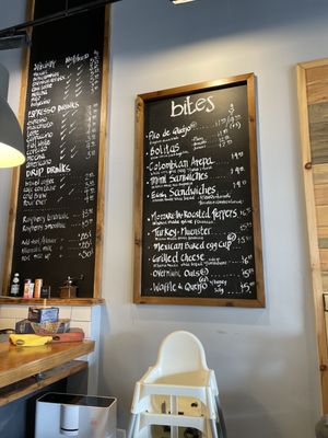 Menu photo 3 Espresso Cafeto Larchmont, NY