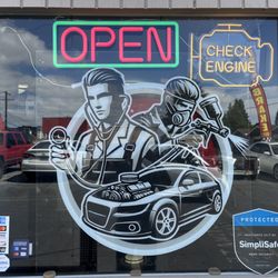 Best Auto Body & Repair