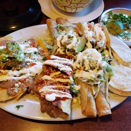 Fiesta Mexicana with beef Fiesta Mexicana with beef