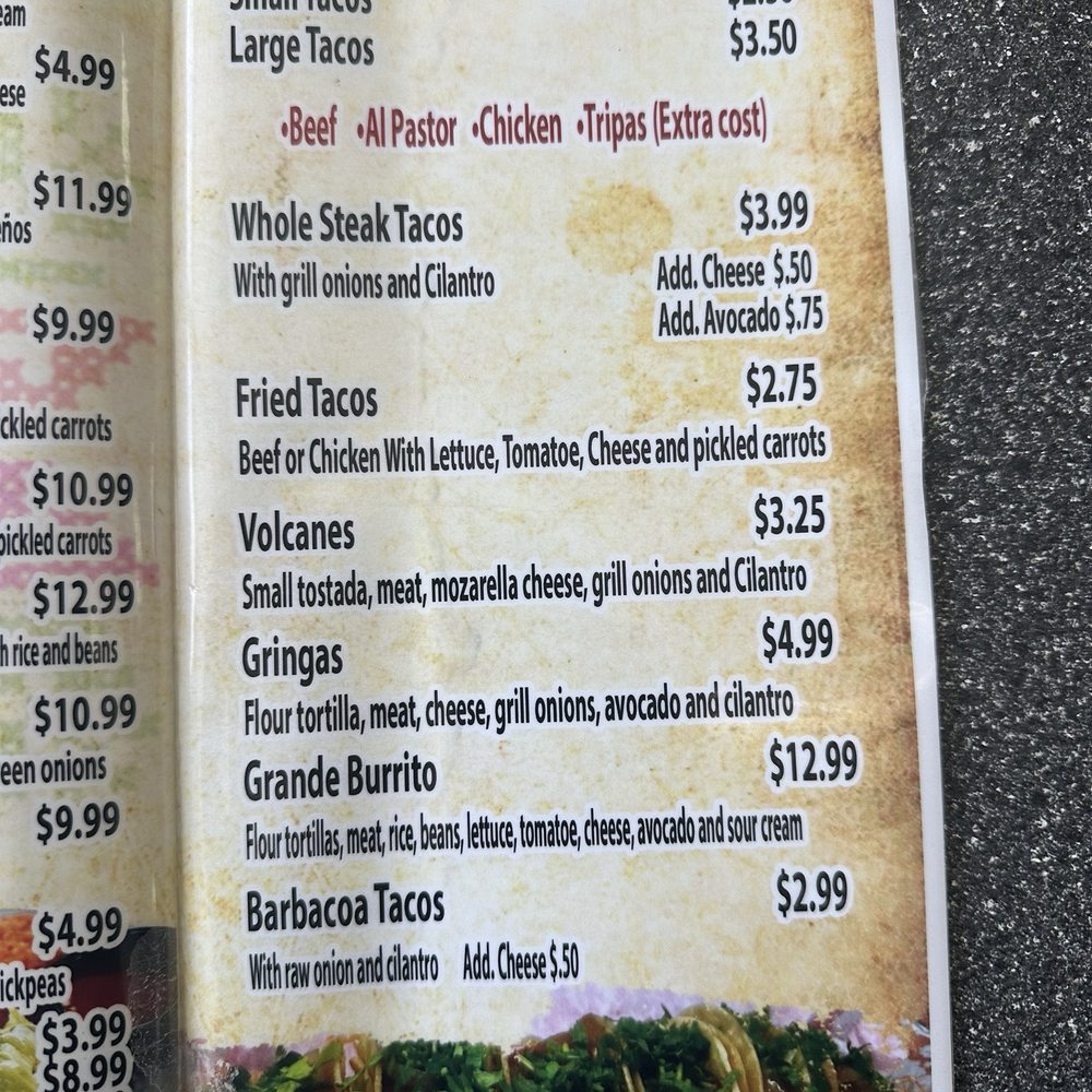 Antojitos la Huasteca Potosina - Mexican Near Me - Beaumont, Texas